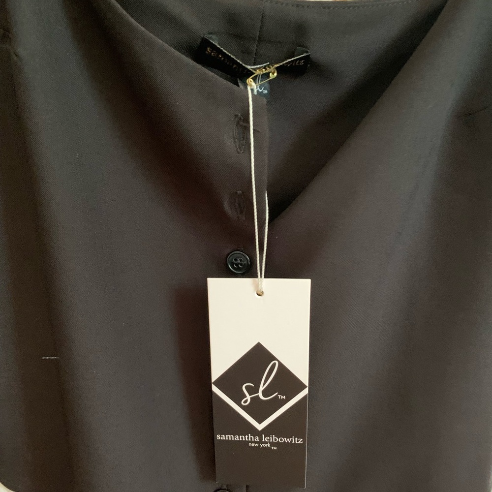 NWT Samantha Leibowitz Maxi Dress - Picture 6 of 7